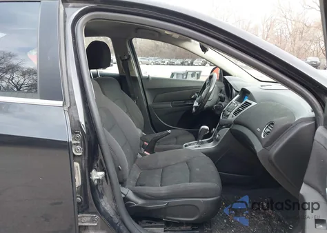 2012 Chevrolet Cruze 1Lt z USA, uszkodzony, nr VIN 1G1PF5SC0C7376929